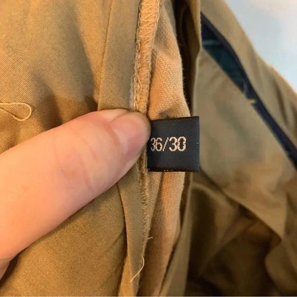 NWOT Polo Ralph Lauren The Preston Pant Loose Fit Corduroy 36x30 - Picture 4 of 10